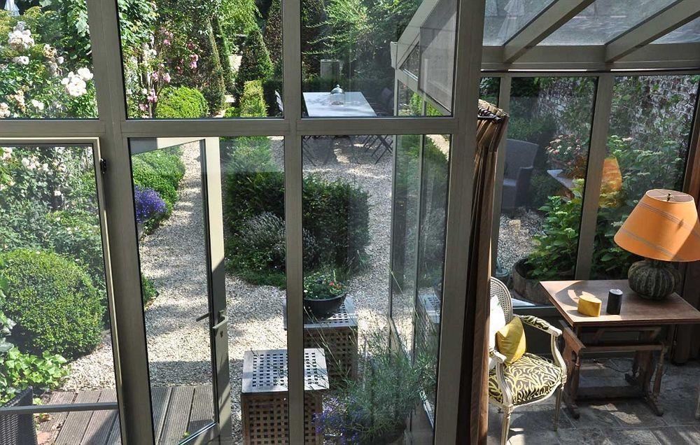 B&B Un Jardin En Ville Saint-Gilles Екстер'єр фото
