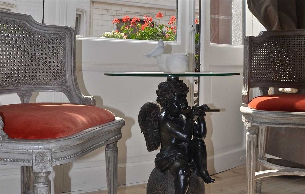 B&B Un Jardin En Ville Saint-Gilles Екстер'єр фото
