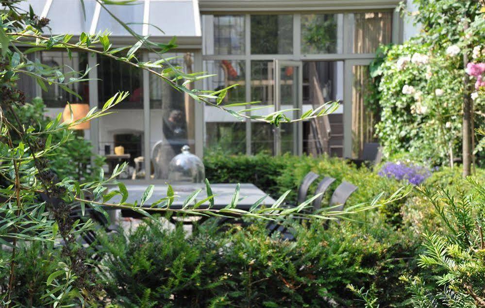 B&B Un Jardin En Ville Saint-Gilles Екстер'єр фото