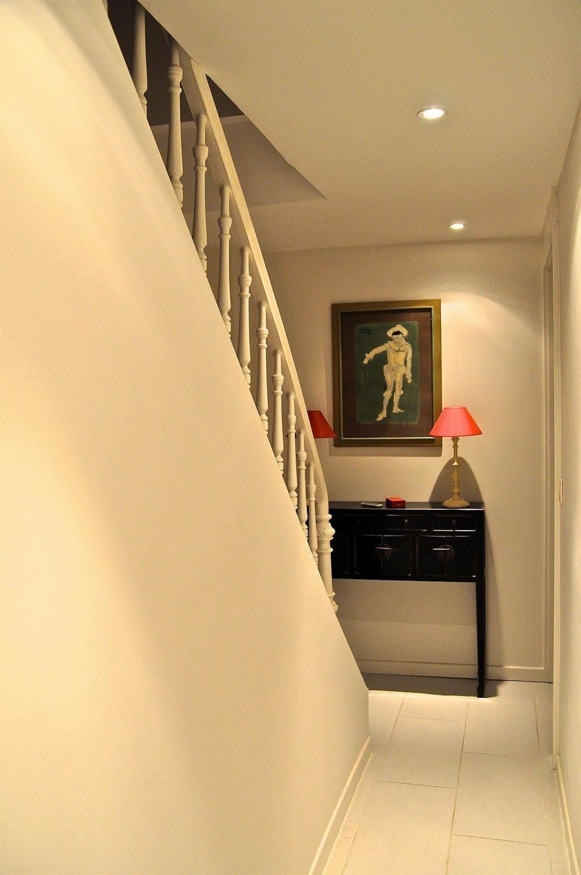 B&B Un Jardin En Ville Saint-Gilles Екстер'єр фото
