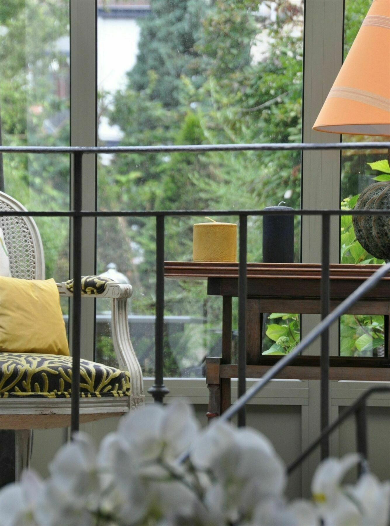 B&B Un Jardin En Ville Saint-Gilles Екстер'єр фото