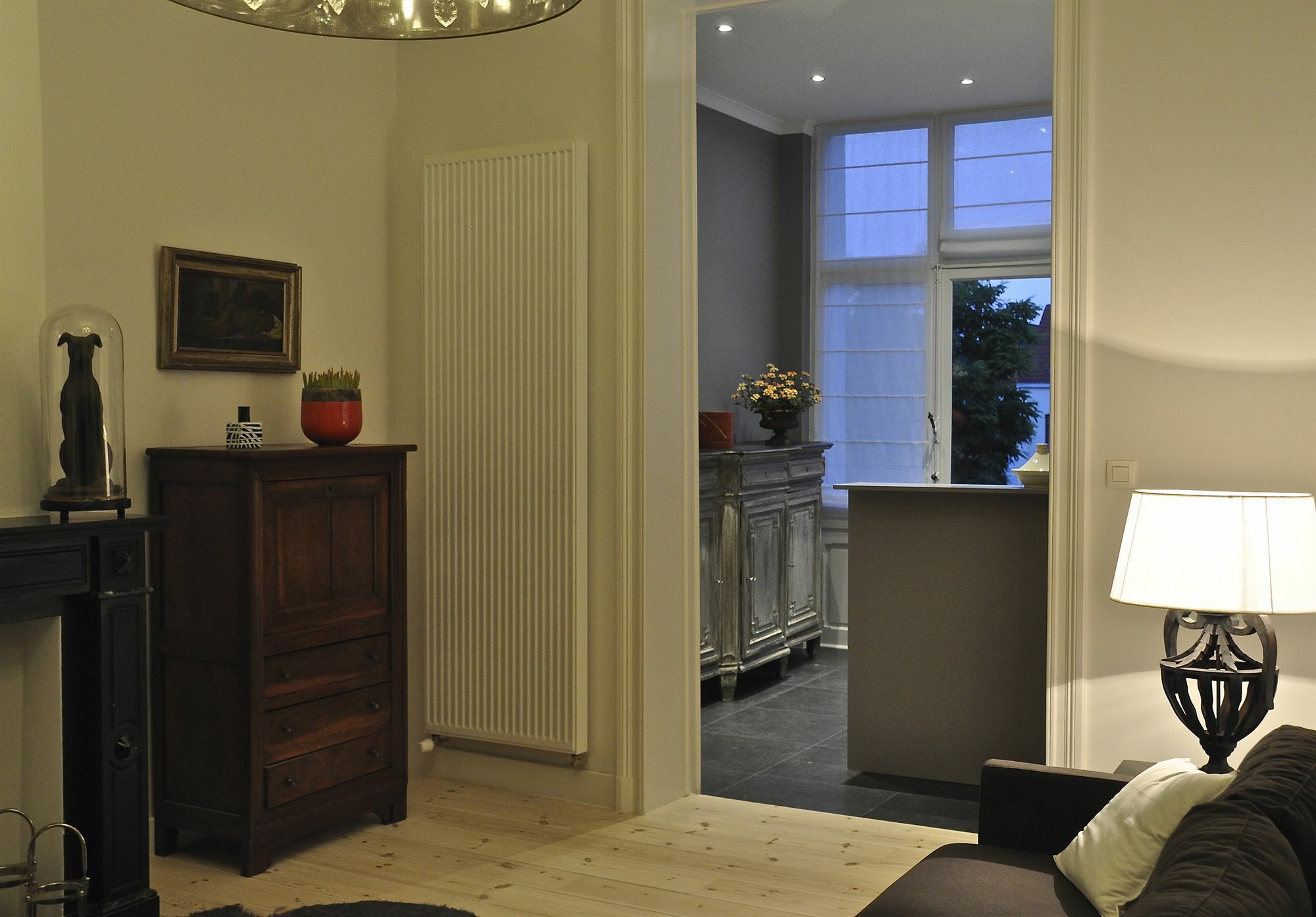B&B Un Jardin En Ville Saint-Gilles Екстер'єр фото