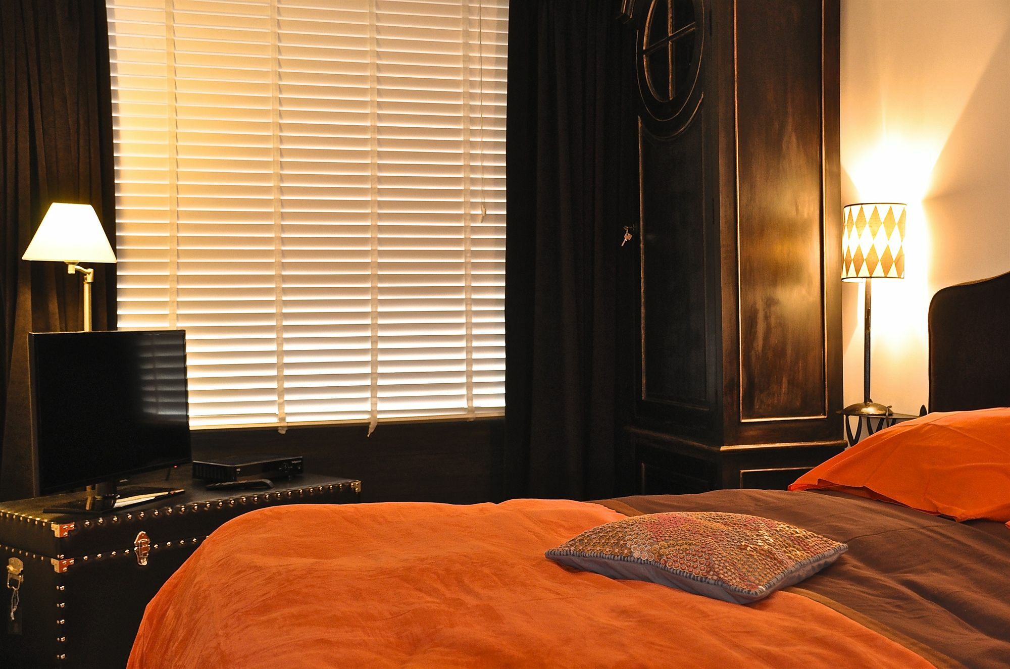 B&B Un Jardin En Ville Saint-Gilles Екстер'єр фото