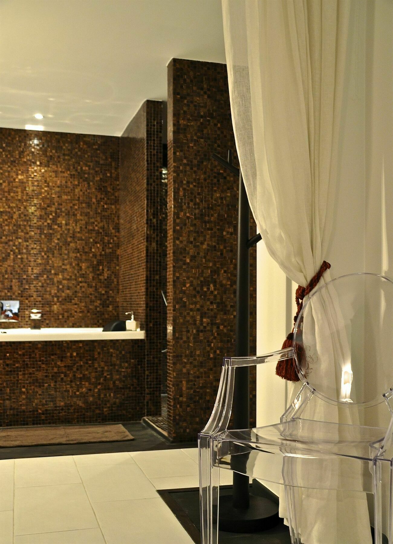 B&B Un Jardin En Ville Saint-Gilles Екстер'єр фото
